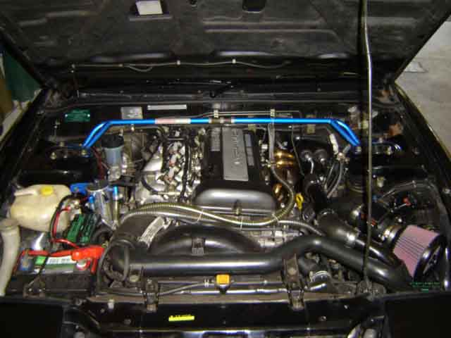 Install oil catch can nissan 240sx #6