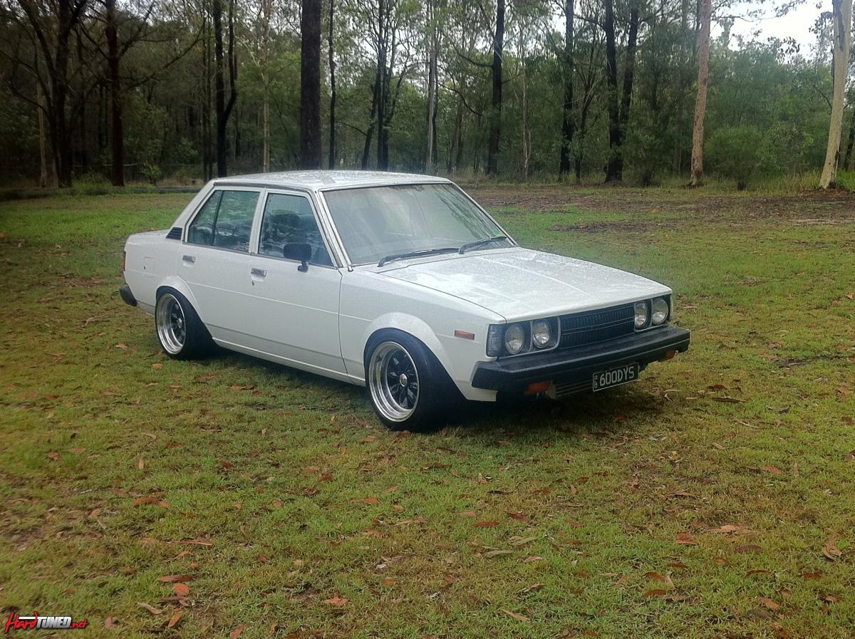 toyota ke70 4age turbo #4 toyota ke70 4age turbo #4