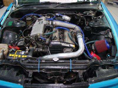 Nissan silvia s13 rb20det #10