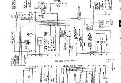 Nissan silvia s13 ecu pinout #8