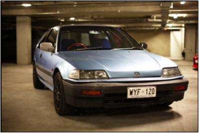 Civic Ed6