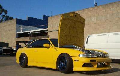 S14 Track Car
