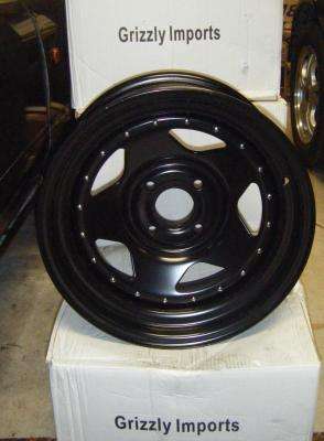 Nissan silvia steel wheels #4