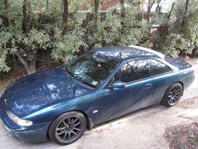 Joined19July 04 LocationAustralia VIC CarS14 Zenki