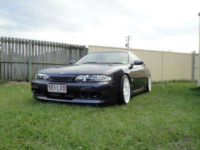 Joined07January 09 LocationAustralia QLD CarS14 Zenki