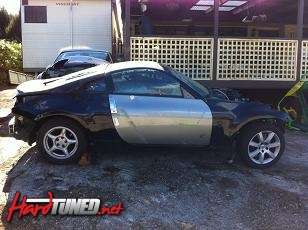 Nissan silvia rolling shell for sale #6