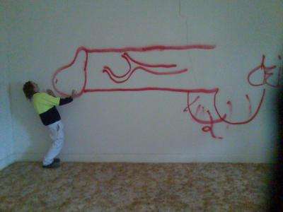 Freaky Places