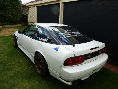 Australian nissan silvia forum #10