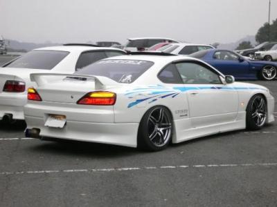 S15 Stock