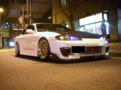 Looking for White S15 Pics Hardtunednet