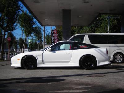 Nissan 180sx body kits australia