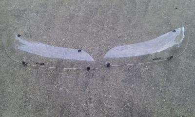 Nissan s15 headlight covers #9