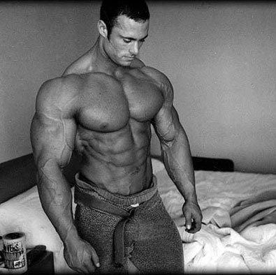 gay bodybuilding dating