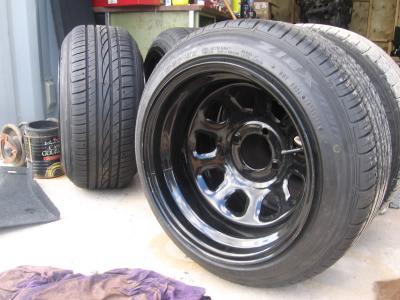 90 Silvia Matt Black Track Thrasher.... but not mine