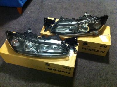 S15 Headlights