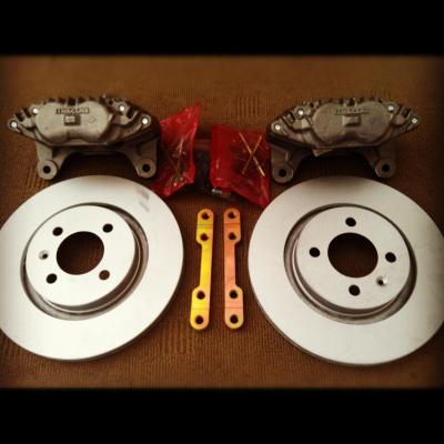 Bmw e30 sr20det conversion kit #3