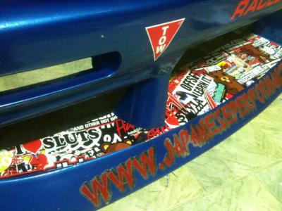 stickers hellaflush