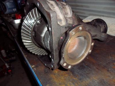 Nissan silvia s14 diff ratio #10