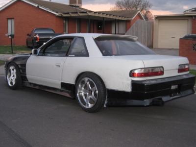 Nissan silvia forums au #10