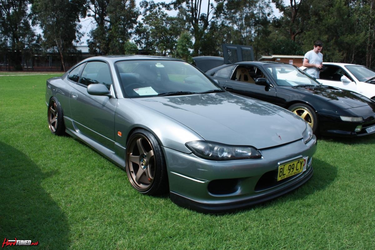 Nissan silvia s15 front clip for sale #10