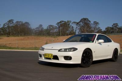 Nissan silvia s15 autech import #6