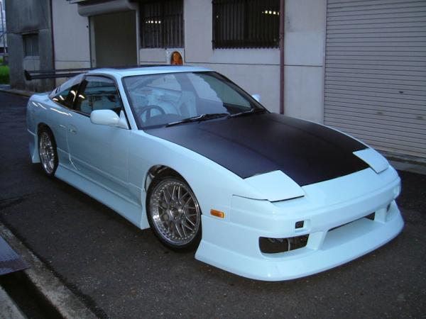 Nissan sylvia forum #4