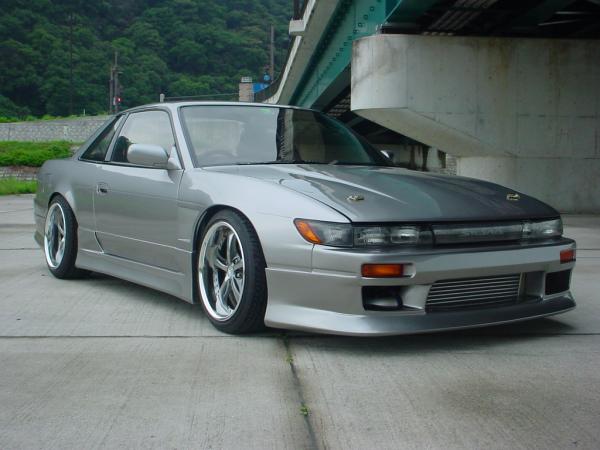 Nissan S13 Silvia Pictures ONLY No Discussion Hardtunednet