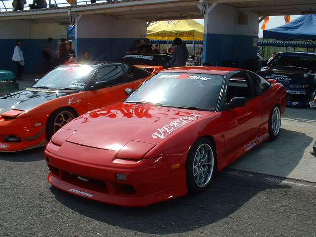 Nissan silvia forums index #6
