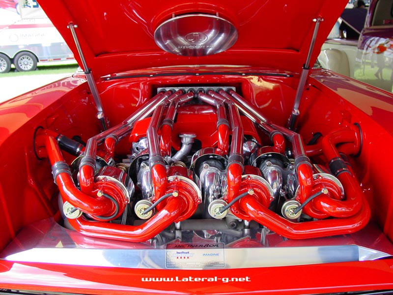 Cummins v6 jeep #2