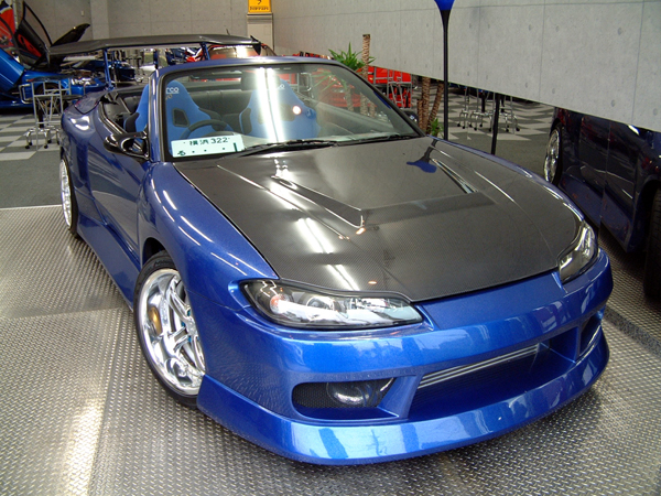 Nissan S15 Pictures ONLY No Discussion Hardtunednet