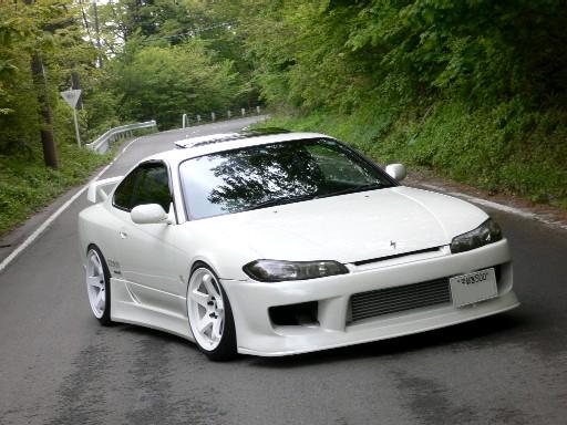Nissan silvia s15 kouki #9
