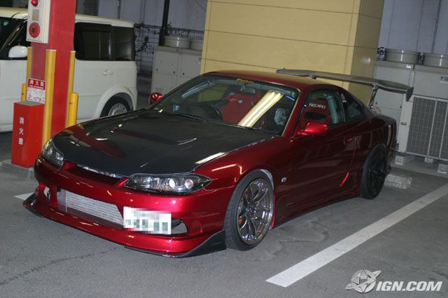 Nissan silvia forums index #4