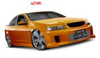Dun Up Subaru