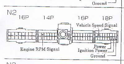 Apexi rsm wiring diagram nissan #5